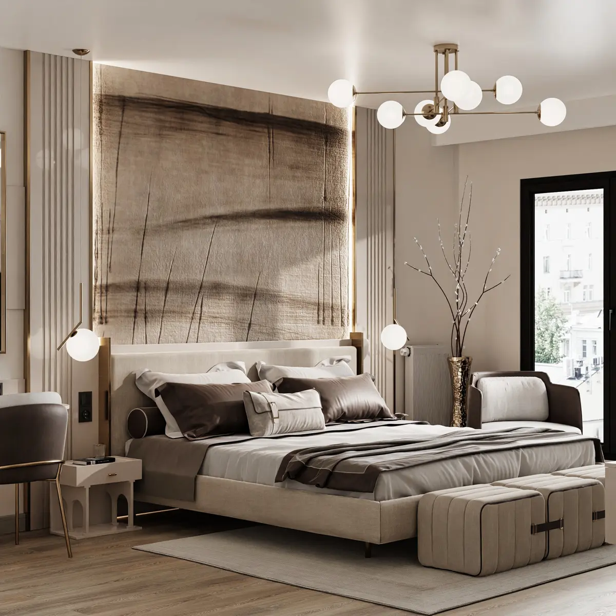 ME // BEDROOM